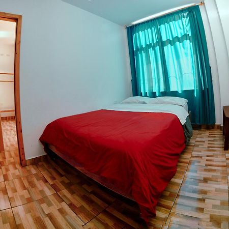 Backpackers-Balcones-River-Lodge Baños Extérieur photo