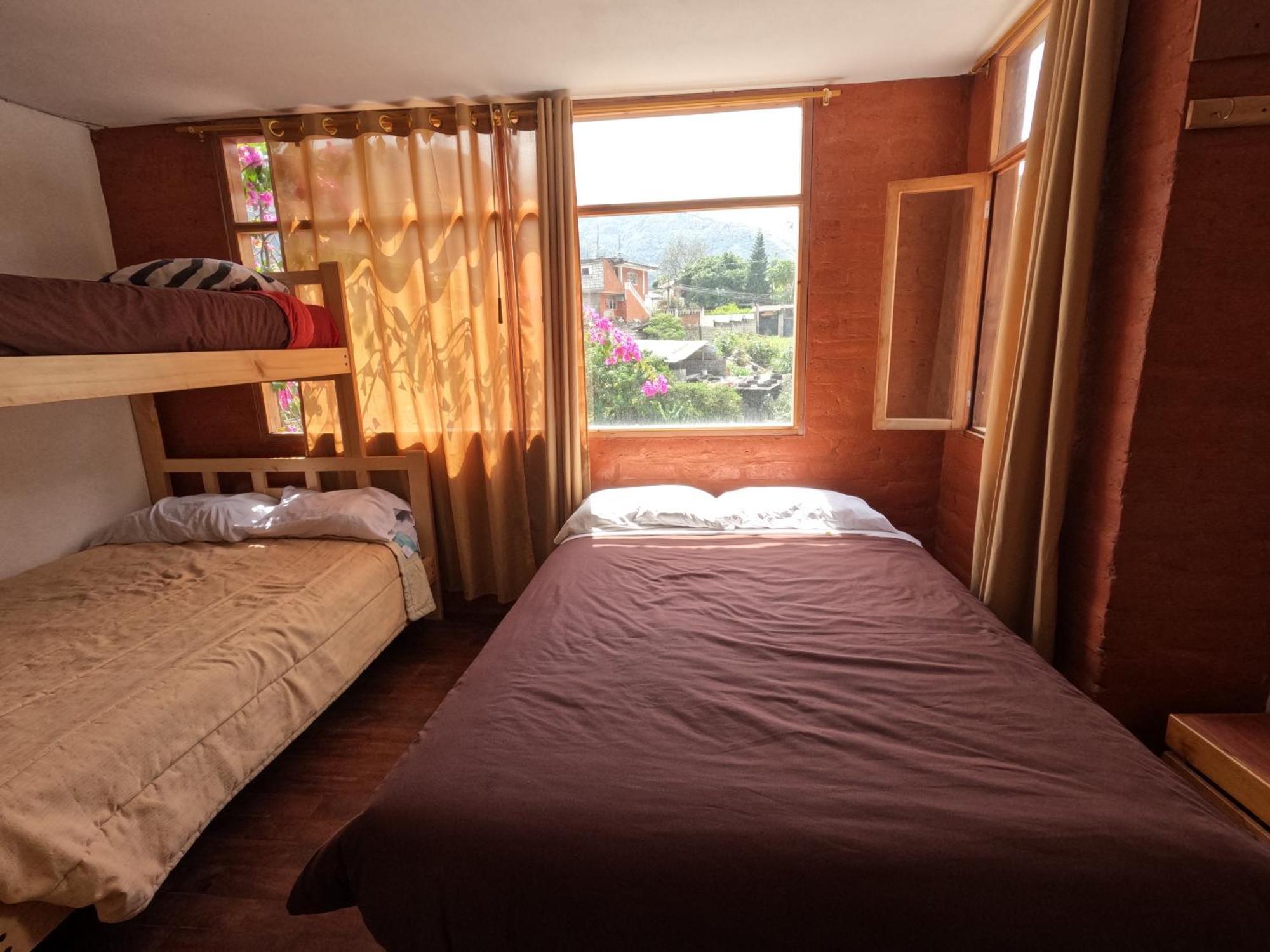 Backpackers-Balcones-River-Lodge Baños Extérieur photo