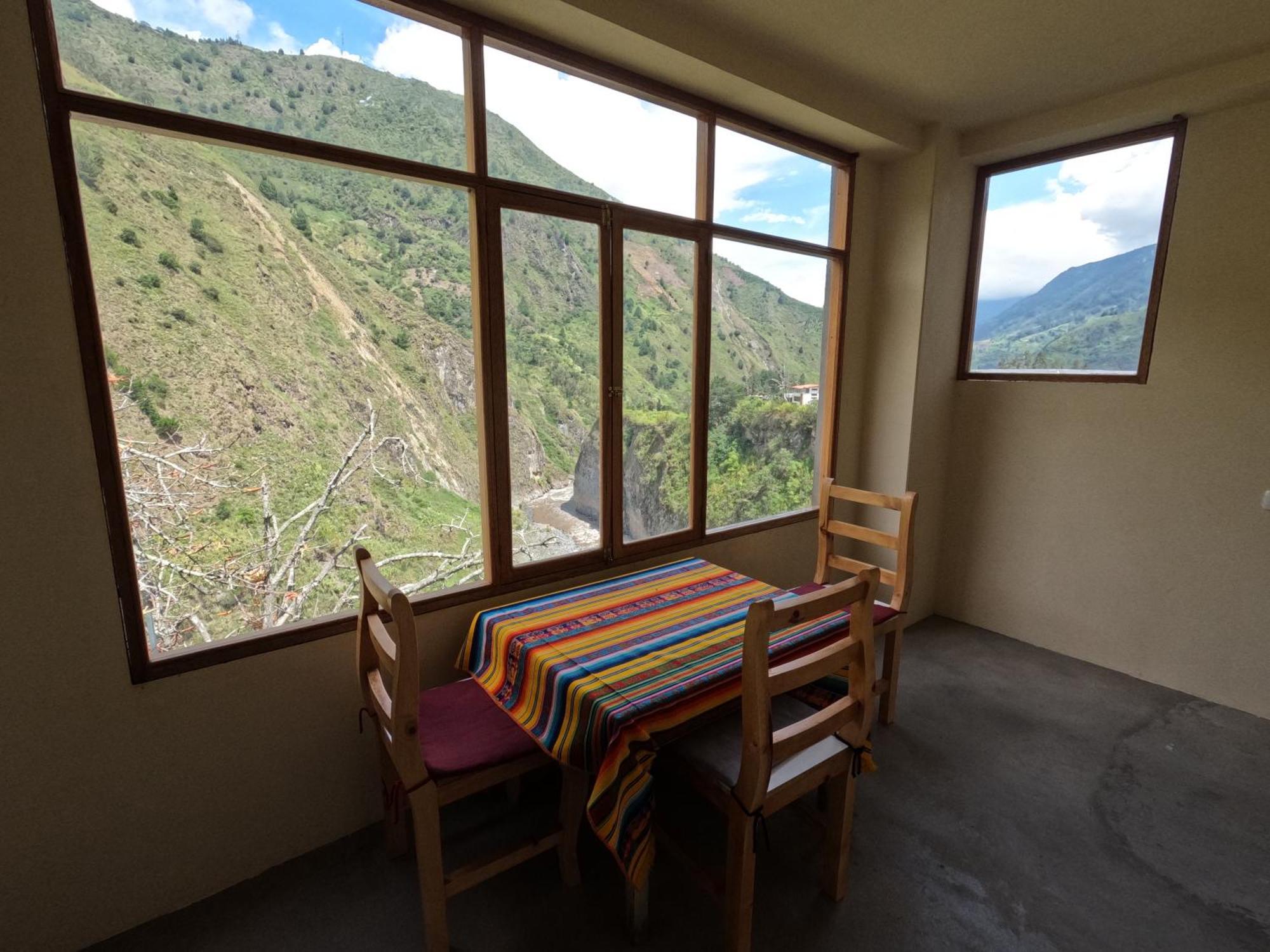Backpackers-Balcones-River-Lodge Baños Extérieur photo