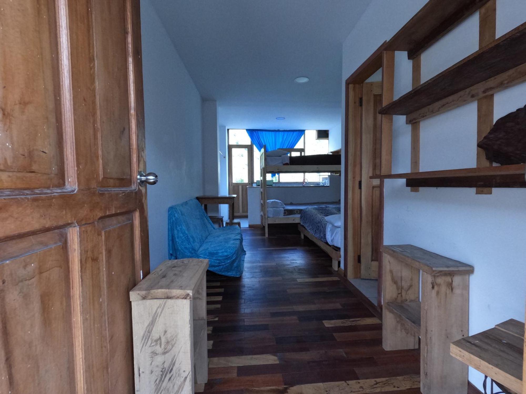 Backpackers-Balcones-River-Lodge Baños Extérieur photo