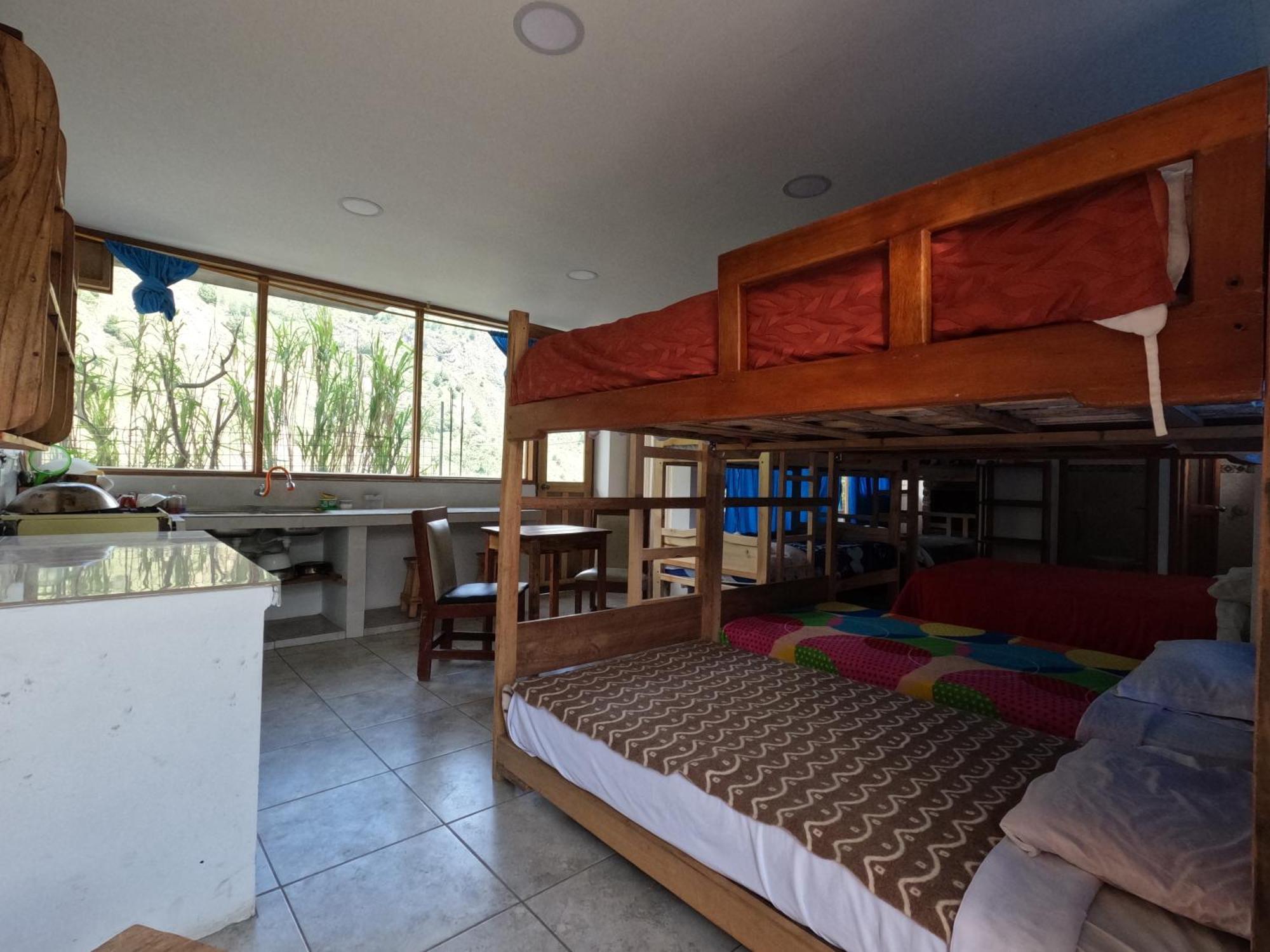 Backpackers-Balcones-River-Lodge Baños Extérieur photo
