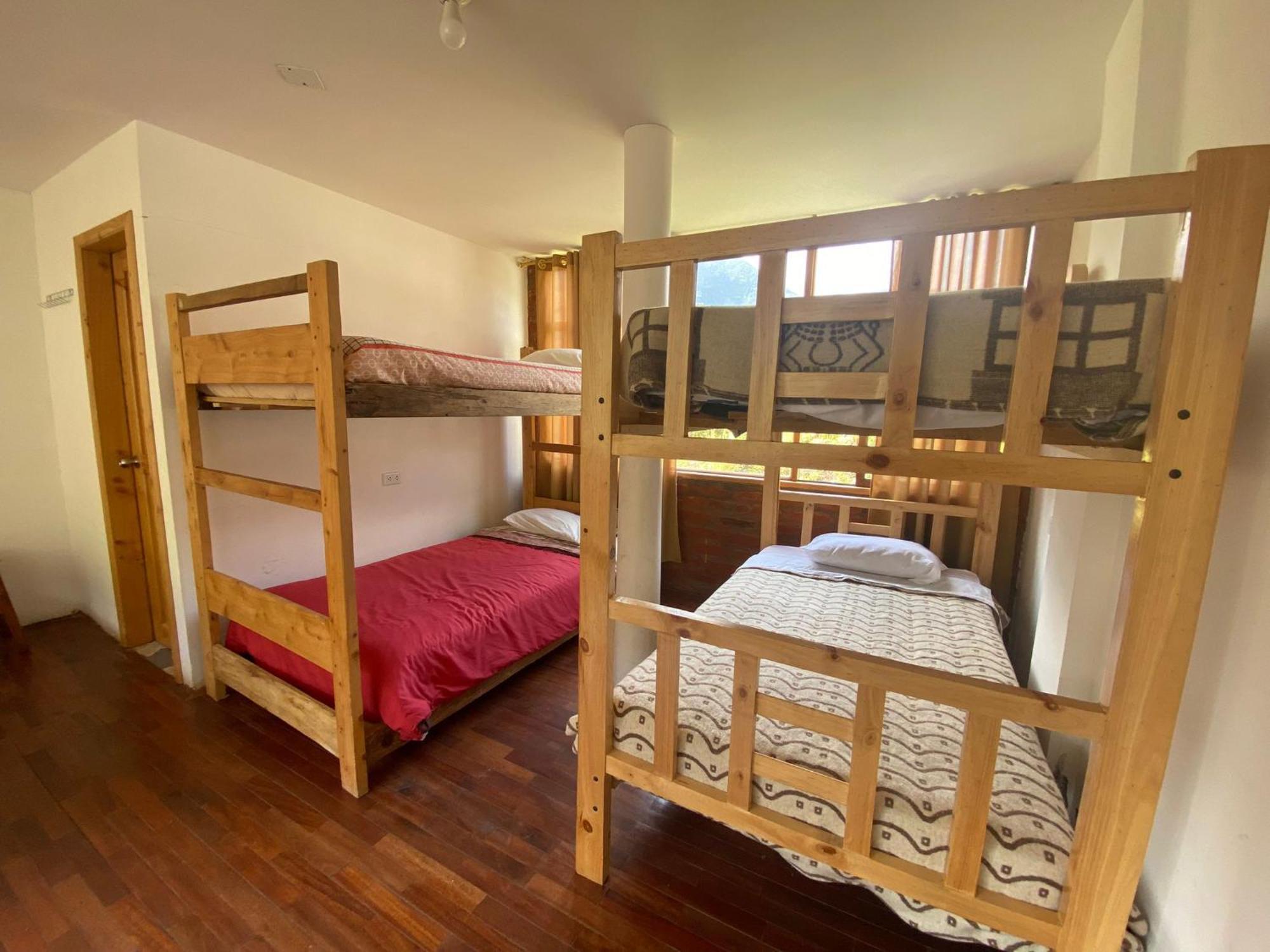Backpackers-Balcones-River-Lodge Baños Extérieur photo