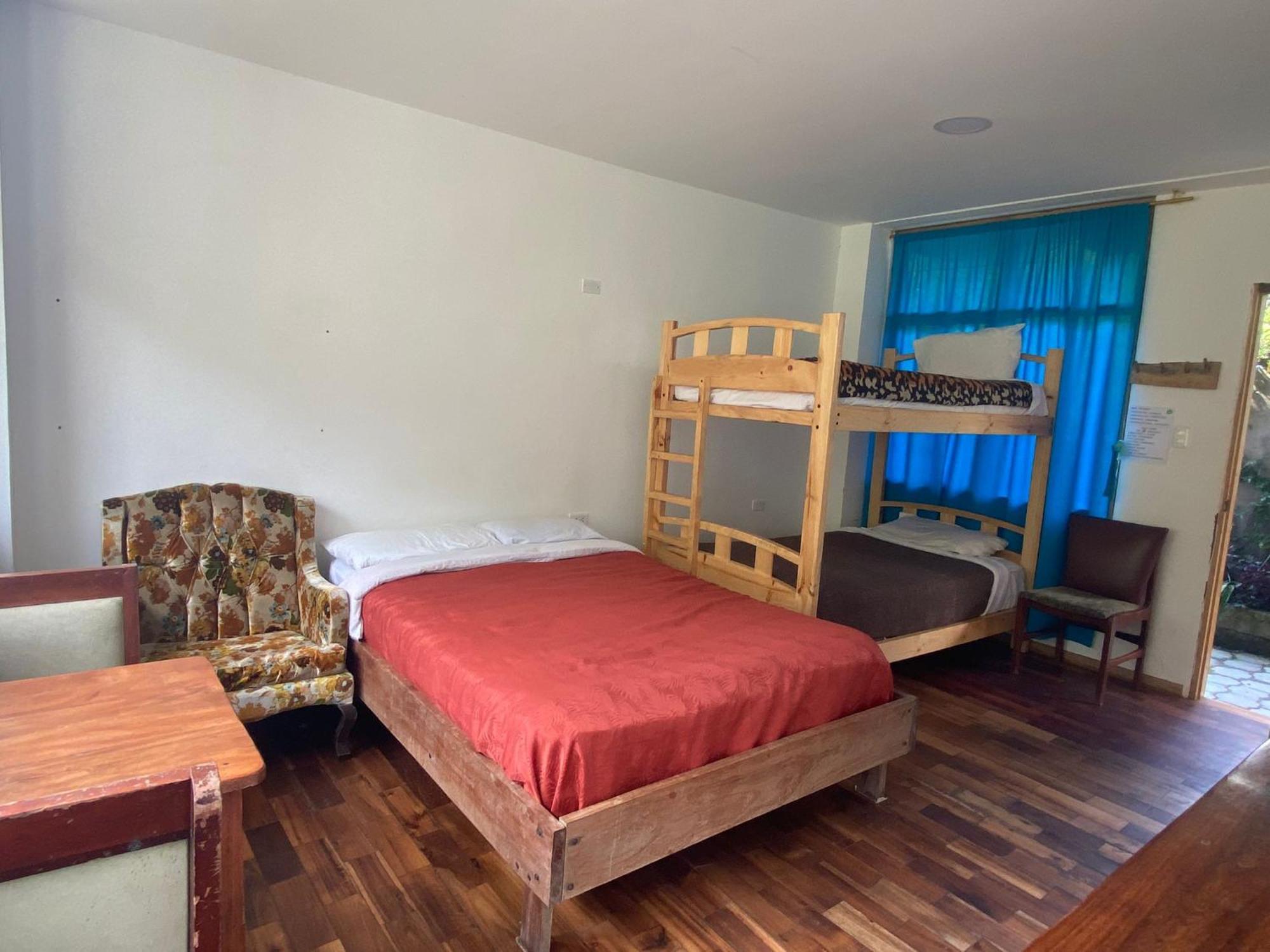 Backpackers-Balcones-River-Lodge Baños Extérieur photo