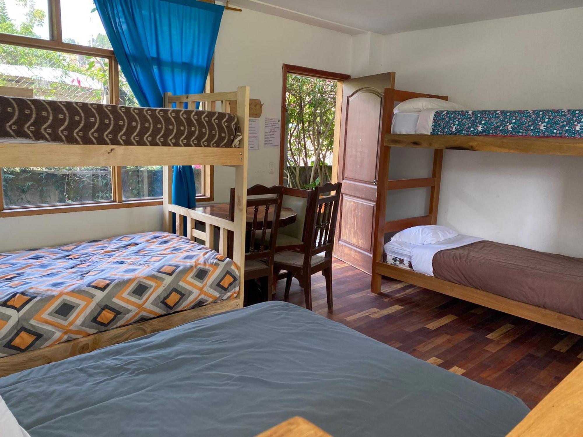 Backpackers-Balcones-River-Lodge Baños Extérieur photo
