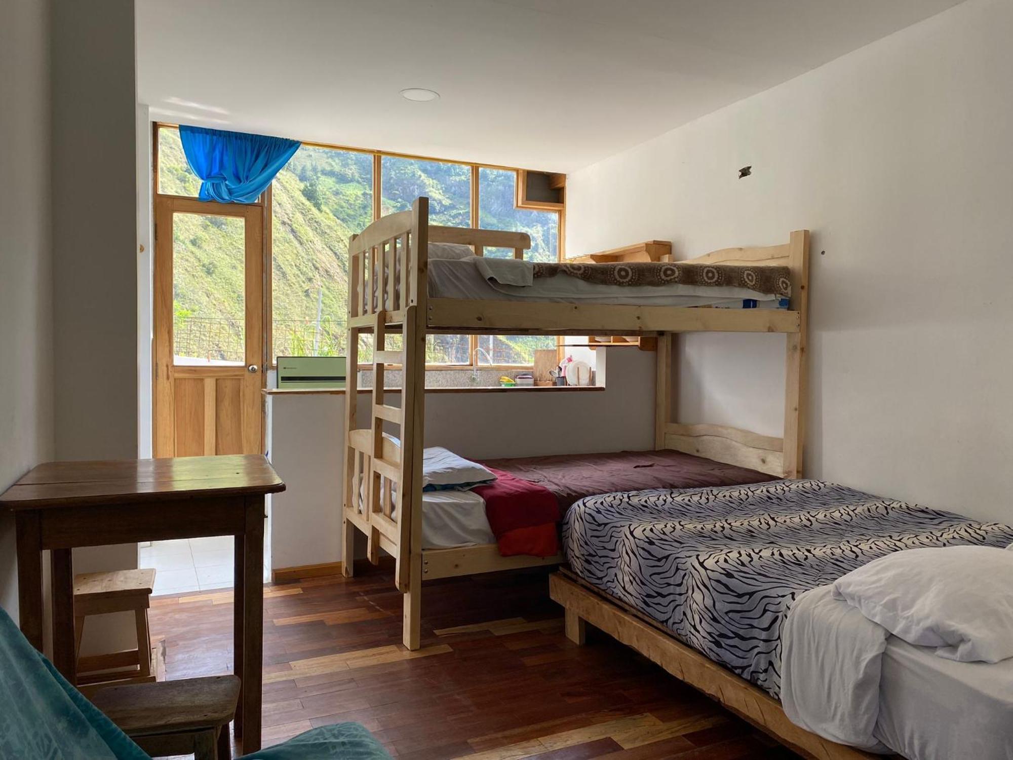 Backpackers-Balcones-River-Lodge Baños Extérieur photo