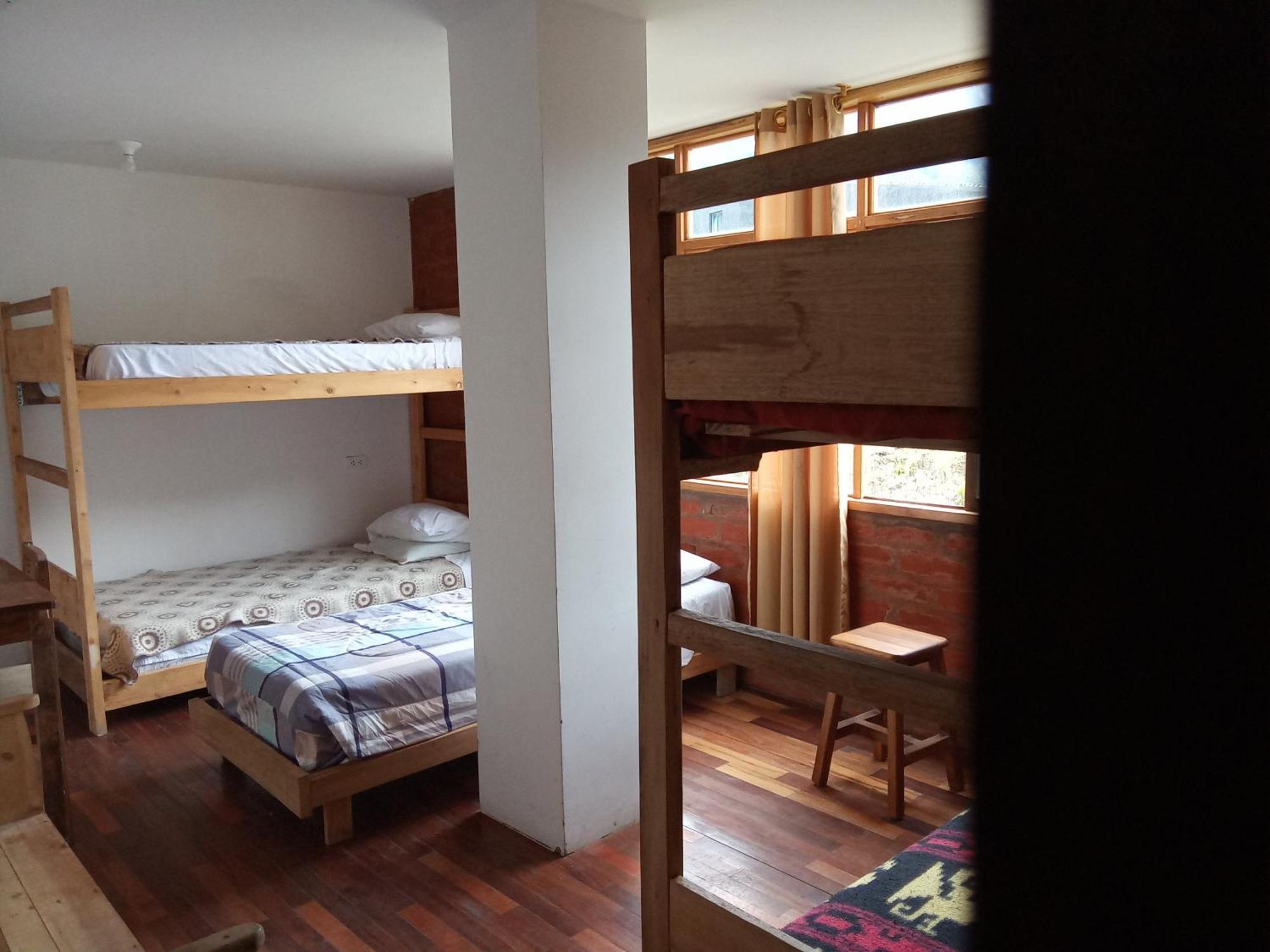 Backpackers-Balcones-River-Lodge Baños Extérieur photo