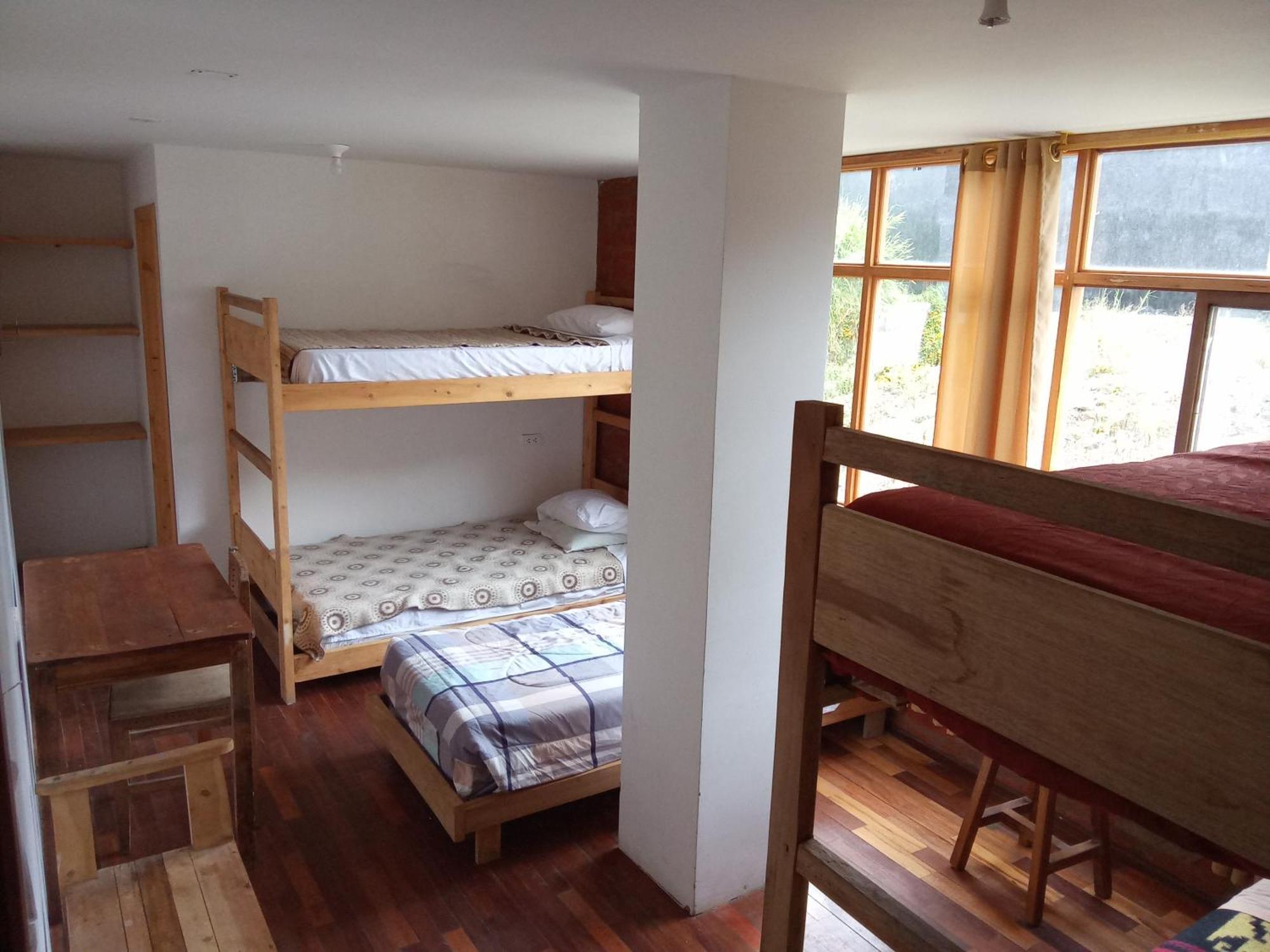 Backpackers-Balcones-River-Lodge Baños Extérieur photo