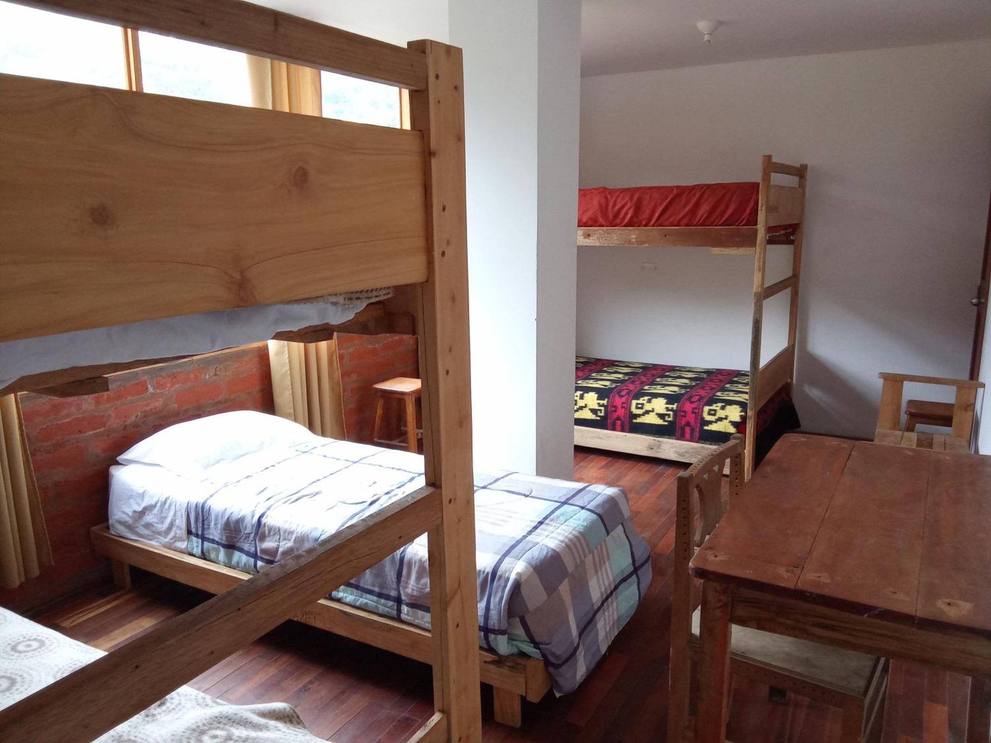 Backpackers-Balcones-River-Lodge Baños Extérieur photo