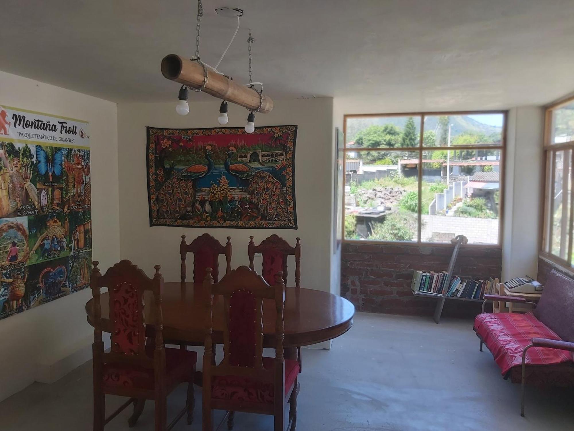 Backpackers-Balcones-River-Lodge Baños Extérieur photo