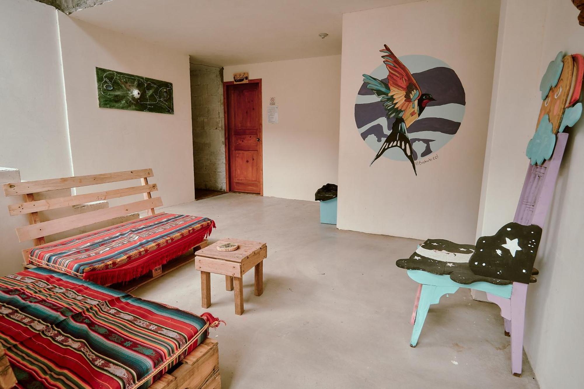 Backpackers-Balcones-River-Lodge Baños Extérieur photo