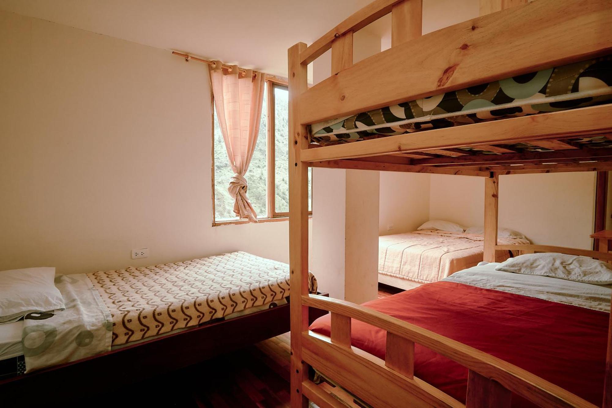 Backpackers-Balcones-River-Lodge Baños Extérieur photo