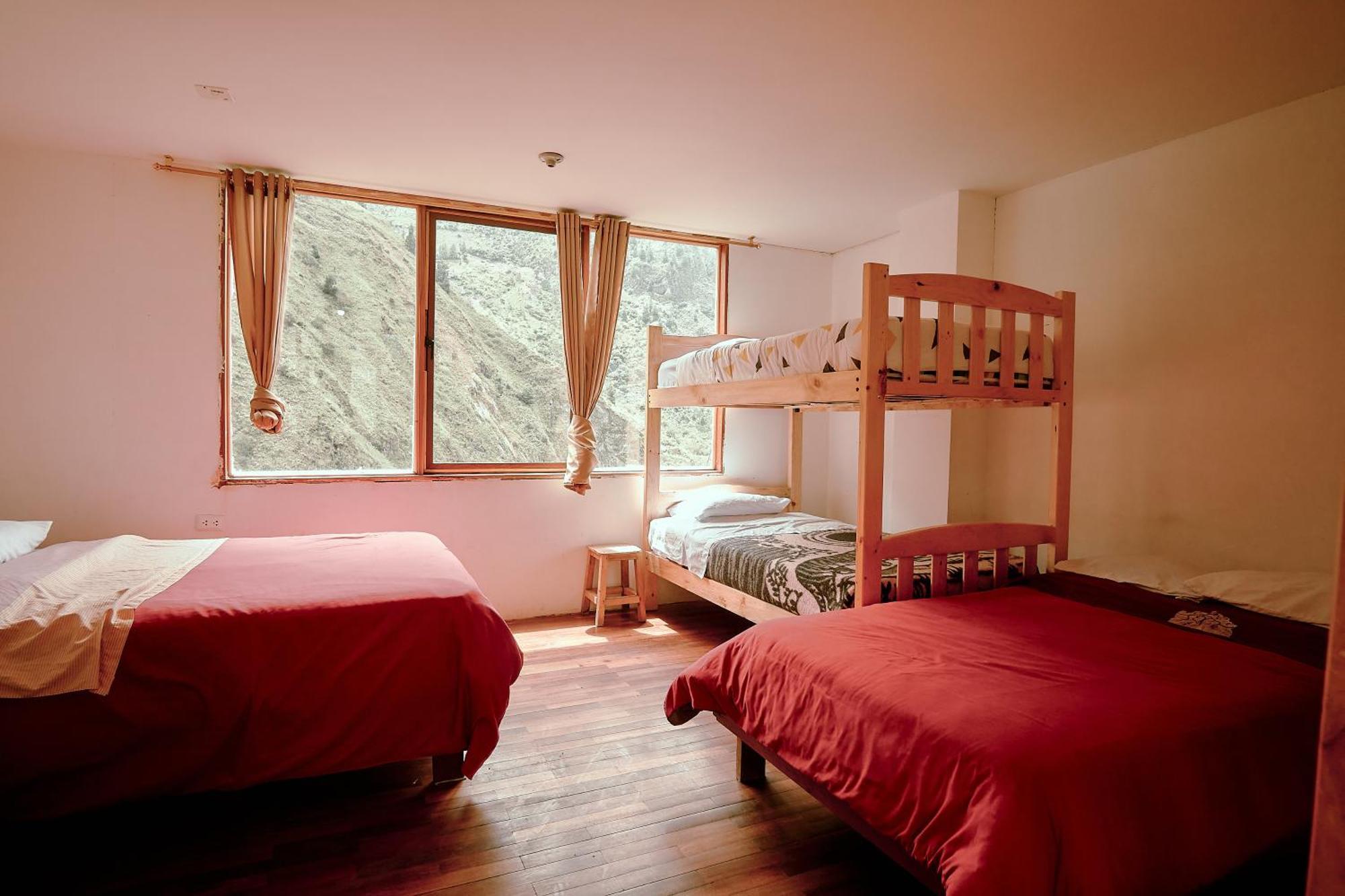 Backpackers-Balcones-River-Lodge Baños Extérieur photo