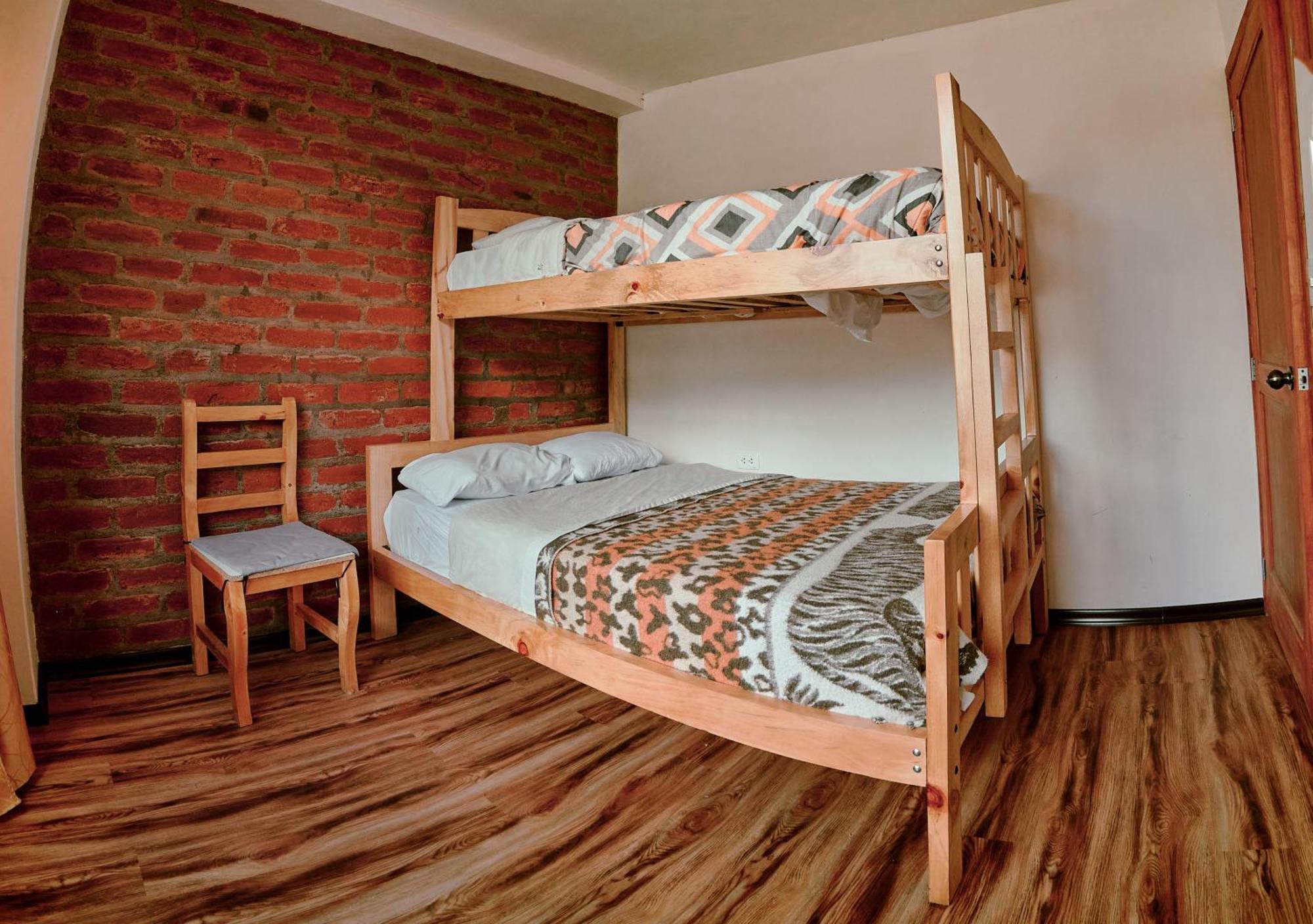 Backpackers-Balcones-River-Lodge Baños Extérieur photo