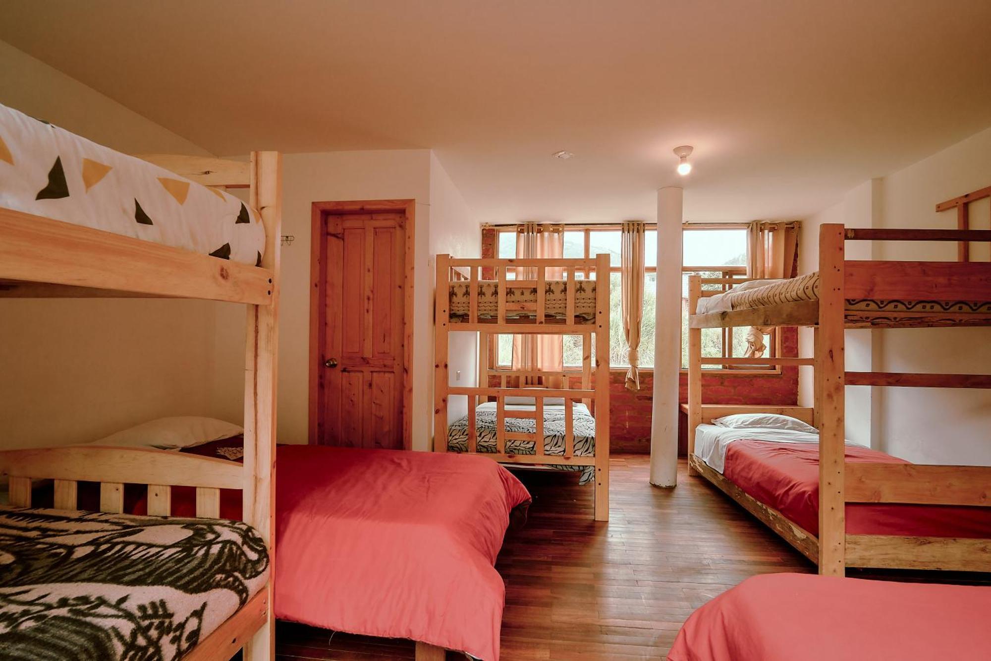Backpackers-Balcones-River-Lodge Baños Extérieur photo