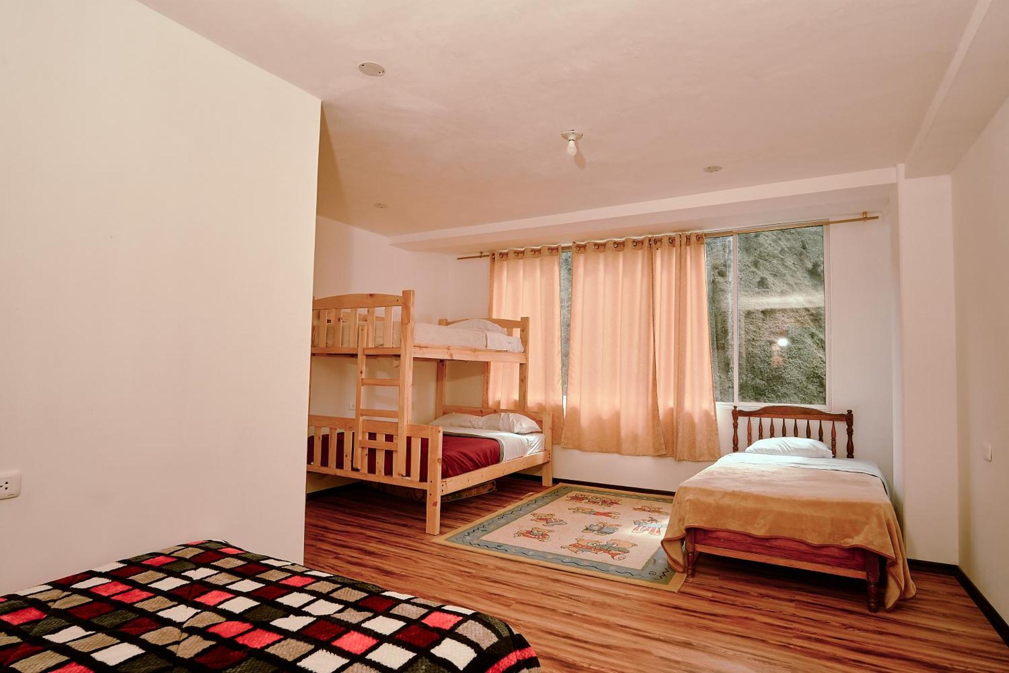 Backpackers-Balcones-River-Lodge Baños Extérieur photo