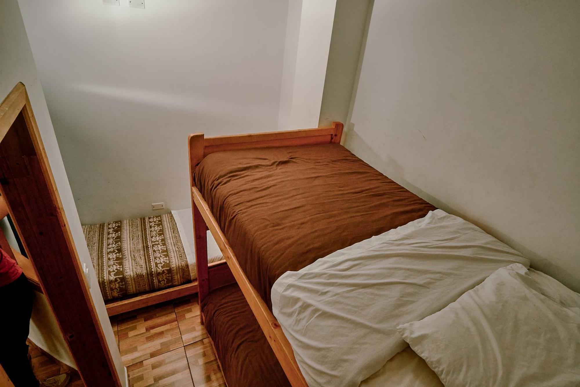 Backpackers-Balcones-River-Lodge Baños Extérieur photo