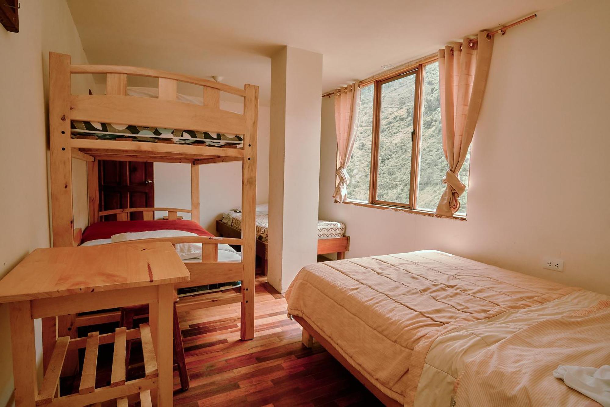 Backpackers-Balcones-River-Lodge Baños Extérieur photo