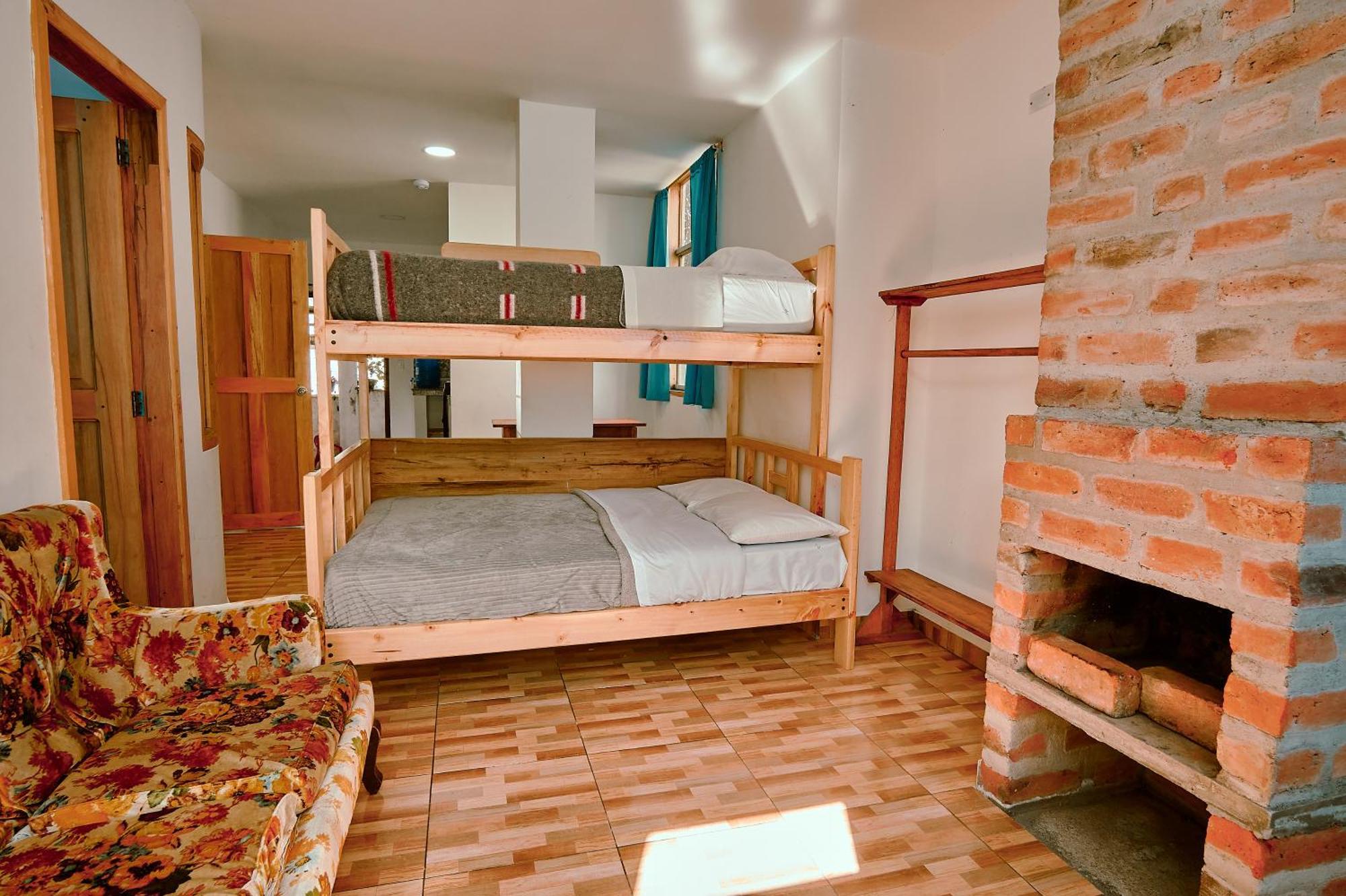 Backpackers-Balcones-River-Lodge Baños Extérieur photo