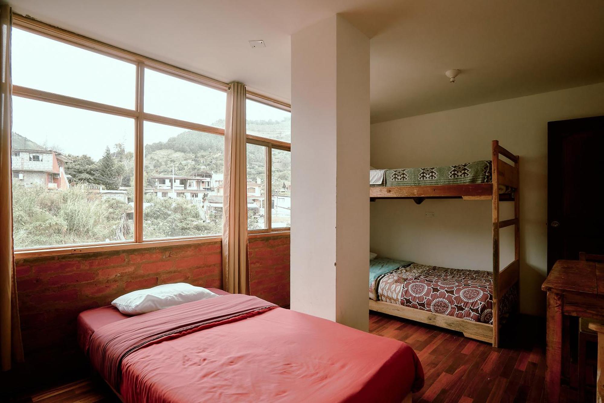 Backpackers-Balcones-River-Lodge Baños Extérieur photo