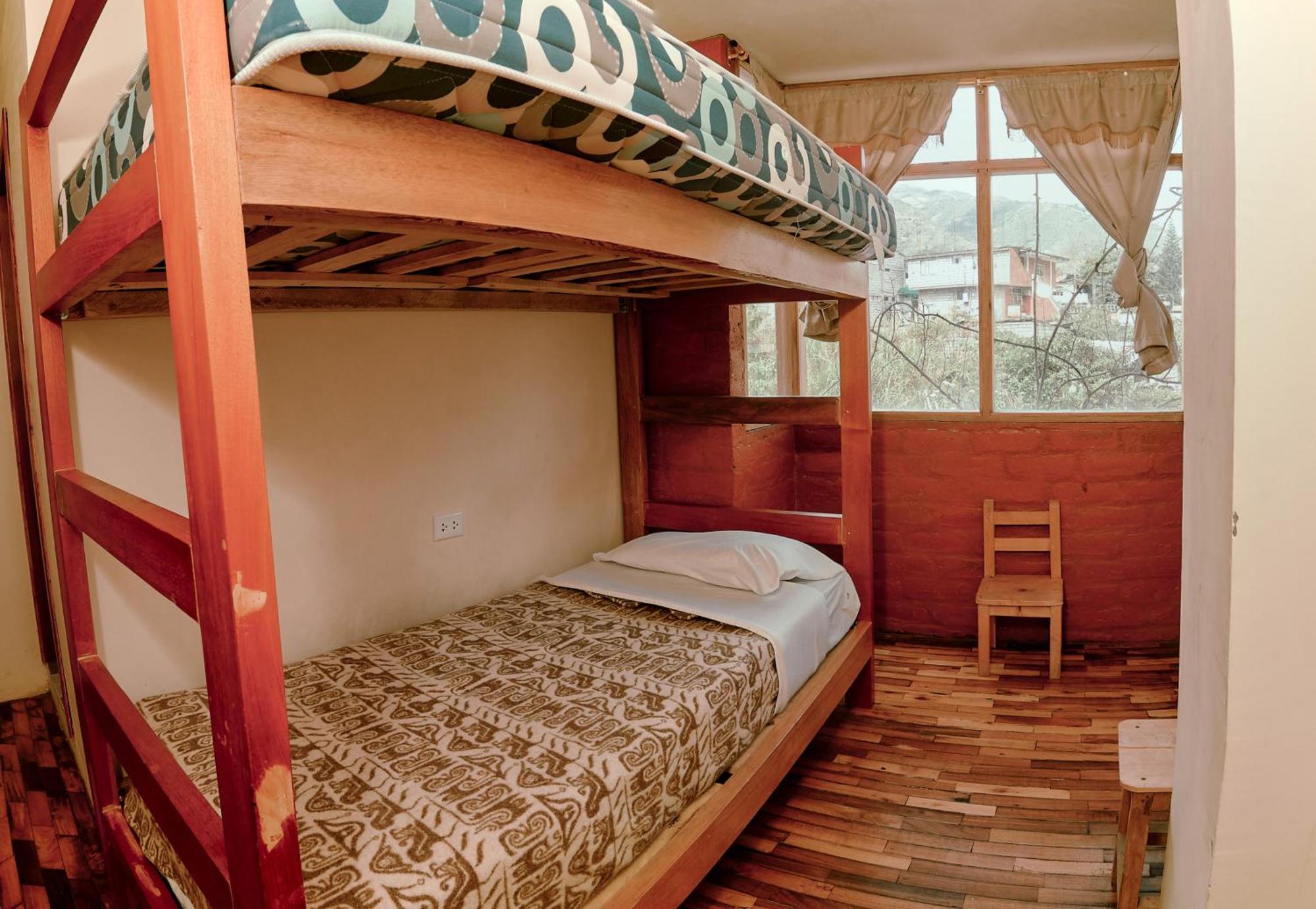 Backpackers-Balcones-River-Lodge Baños Extérieur photo