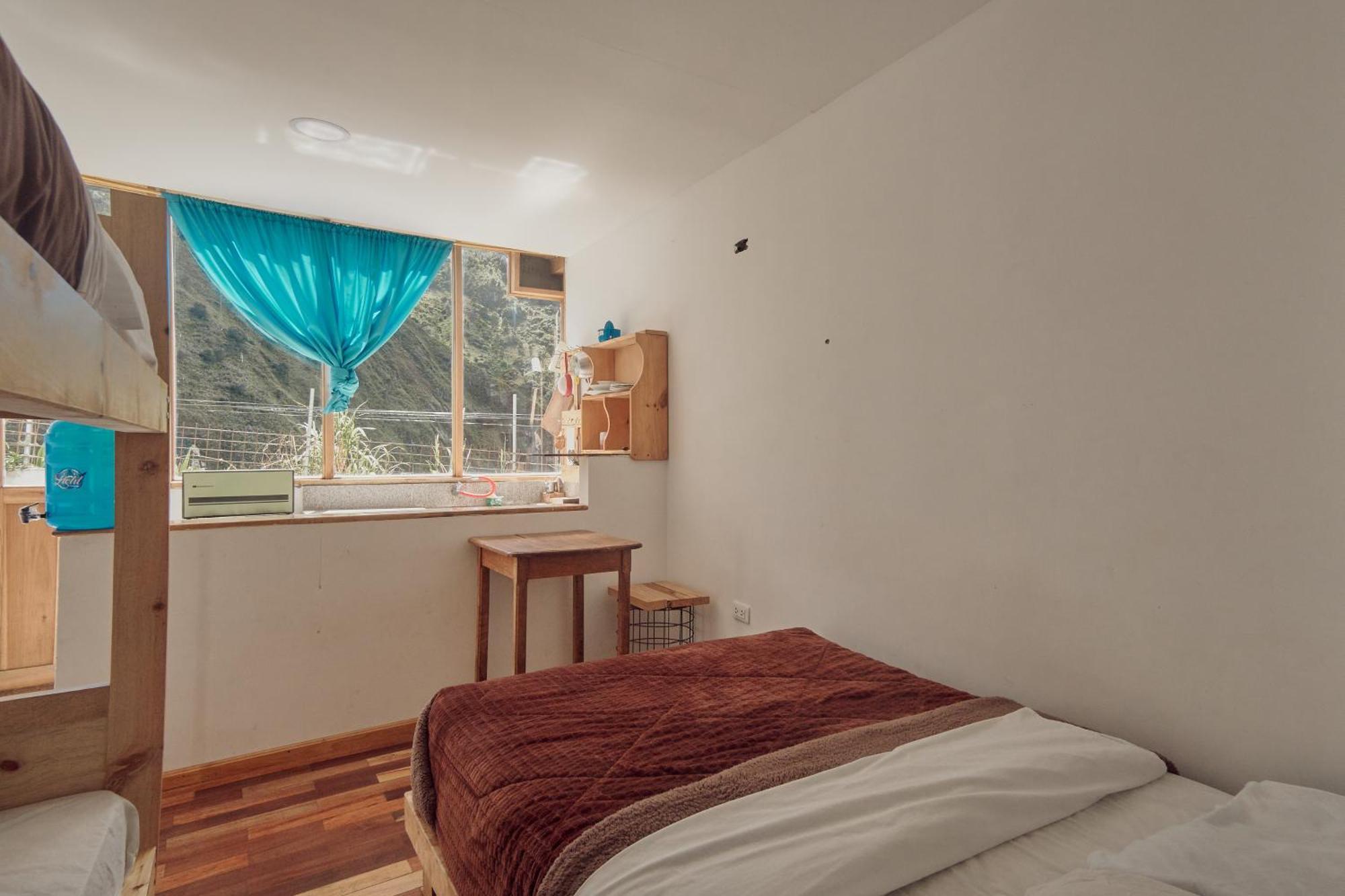 Backpackers-Balcones-River-Lodge Baños Extérieur photo