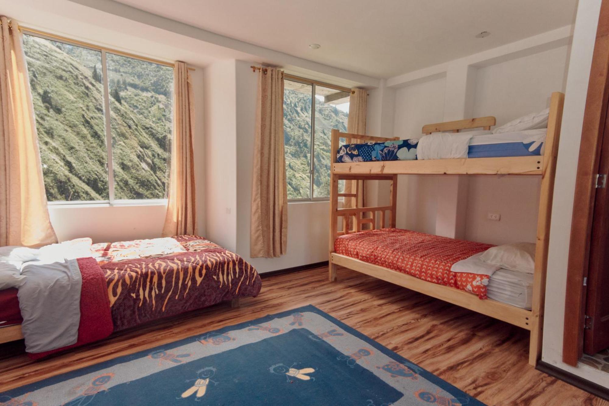 Backpackers-Balcones-River-Lodge Baños Extérieur photo