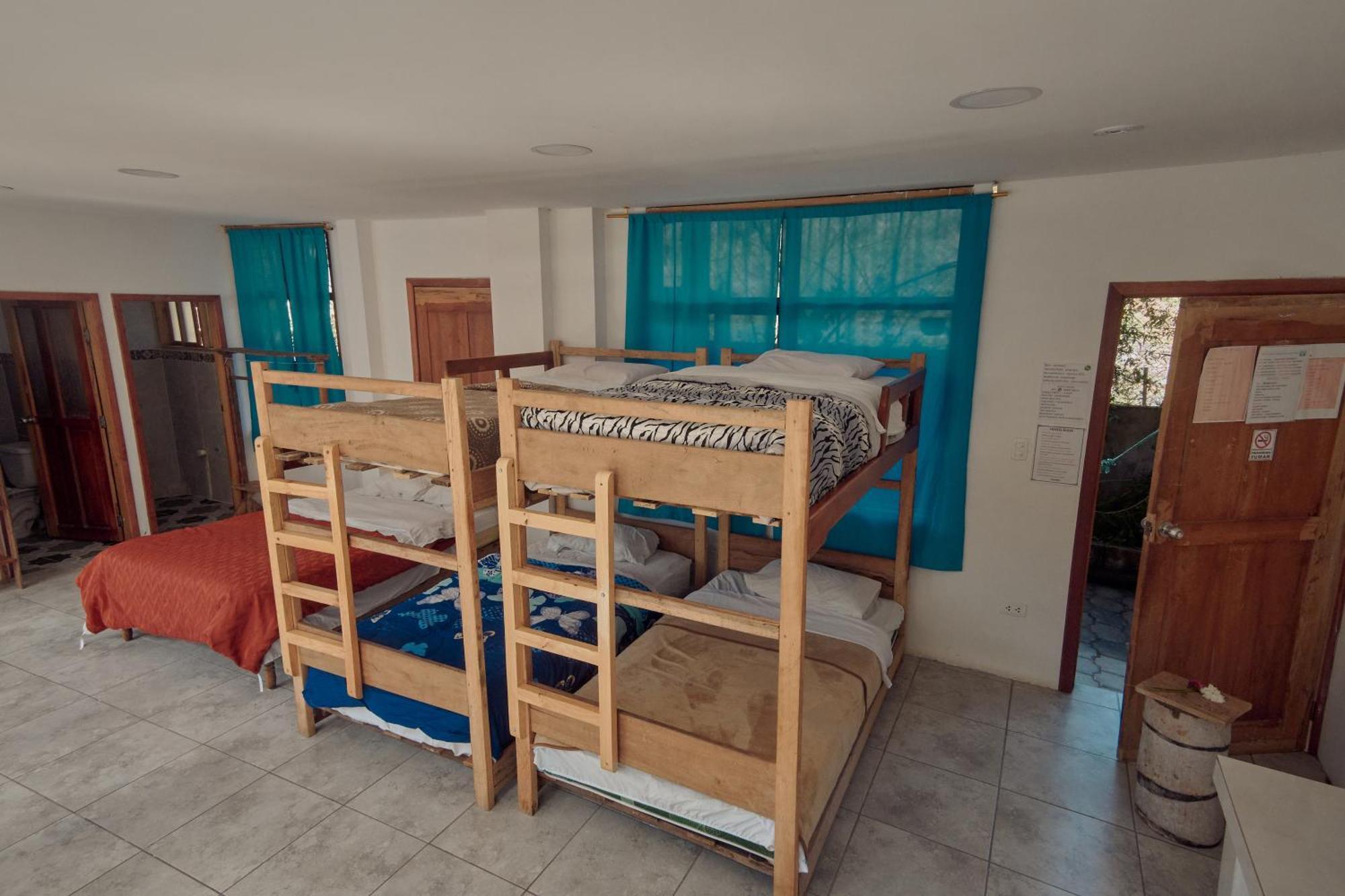 Backpackers-Balcones-River-Lodge Baños Extérieur photo