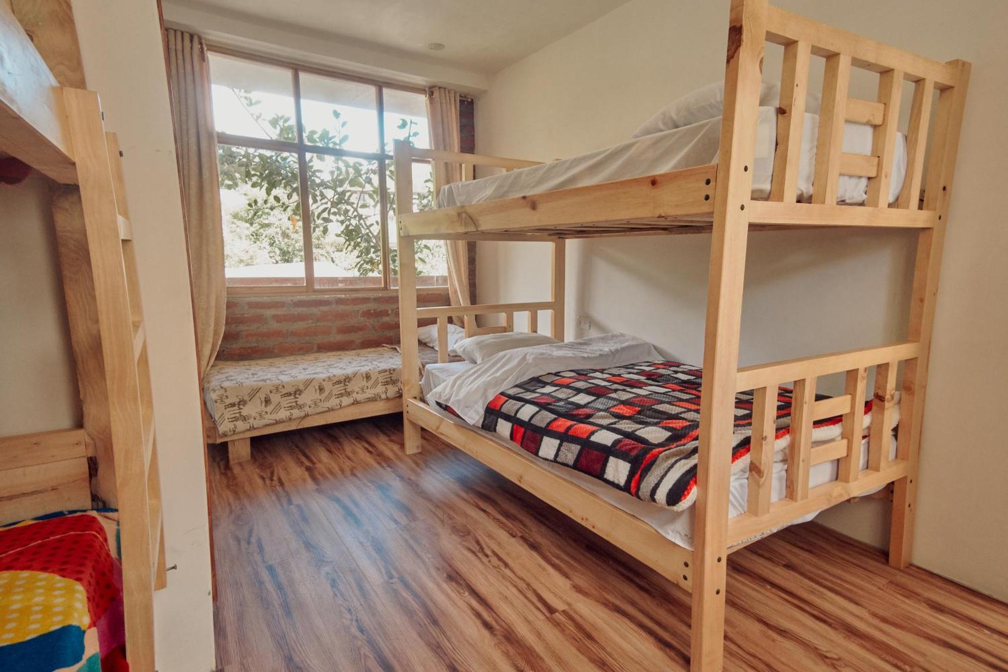 Backpackers-Balcones-River-Lodge Baños Extérieur photo