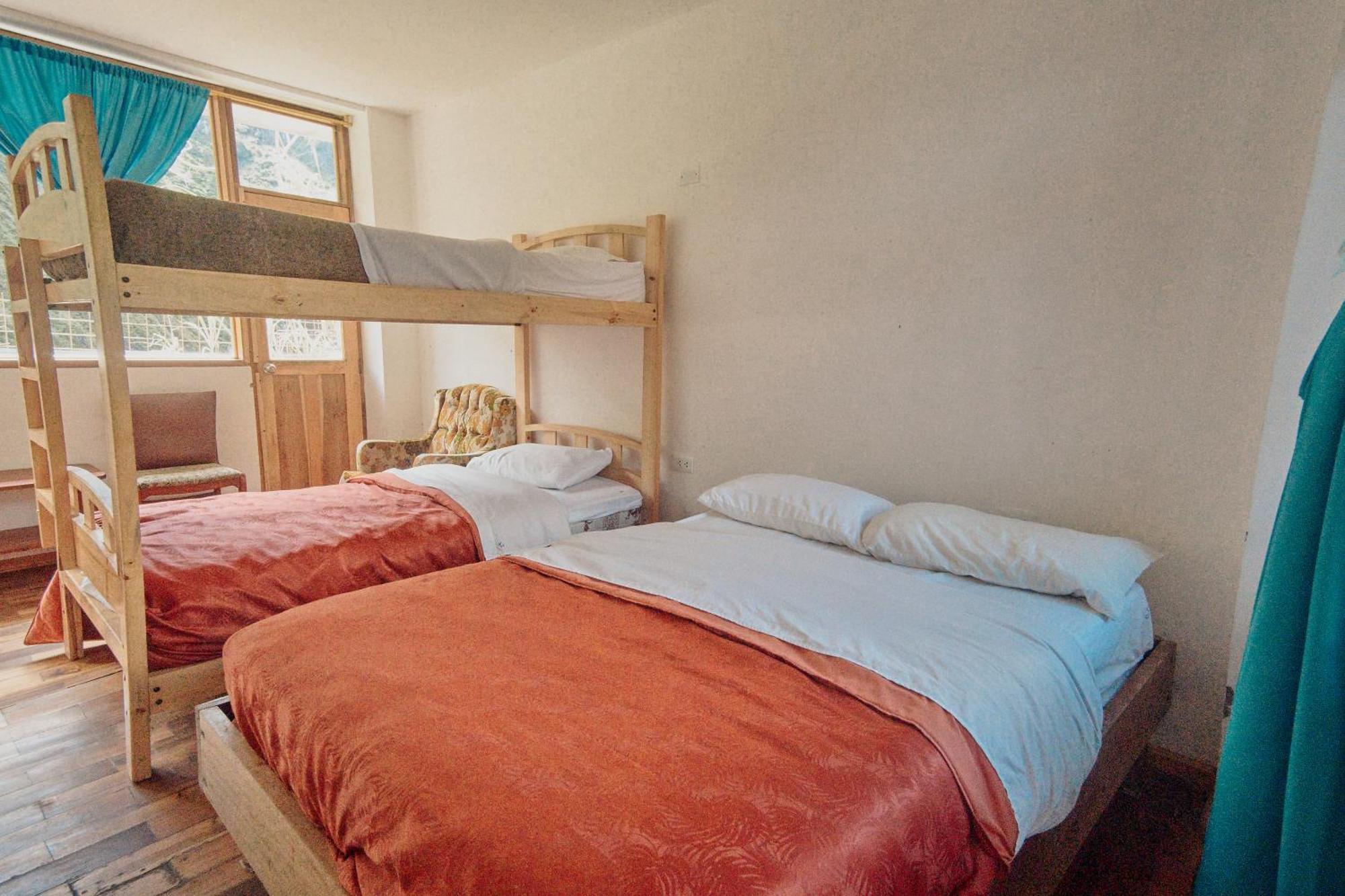 Backpackers-Balcones-River-Lodge Baños Extérieur photo