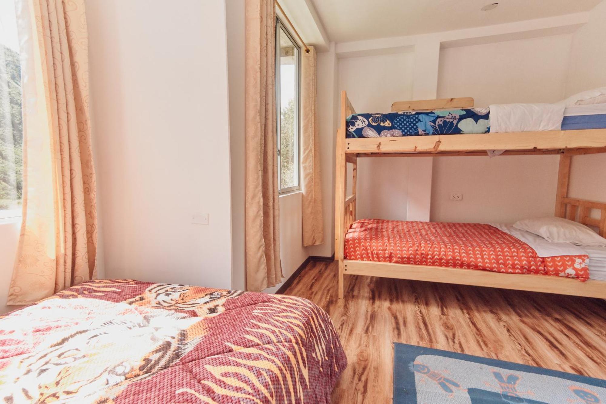 Backpackers-Balcones-River-Lodge Baños Extérieur photo