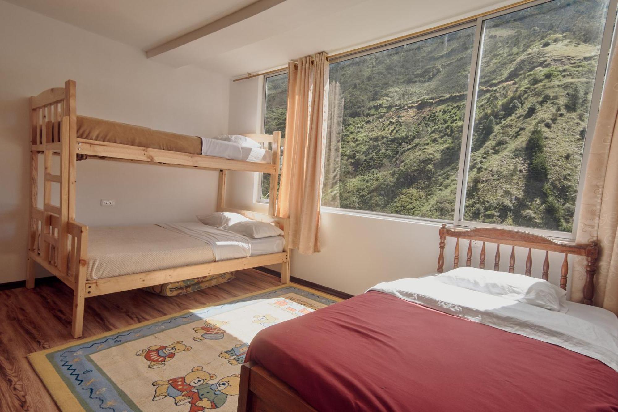 Backpackers-Balcones-River-Lodge Baños Extérieur photo
