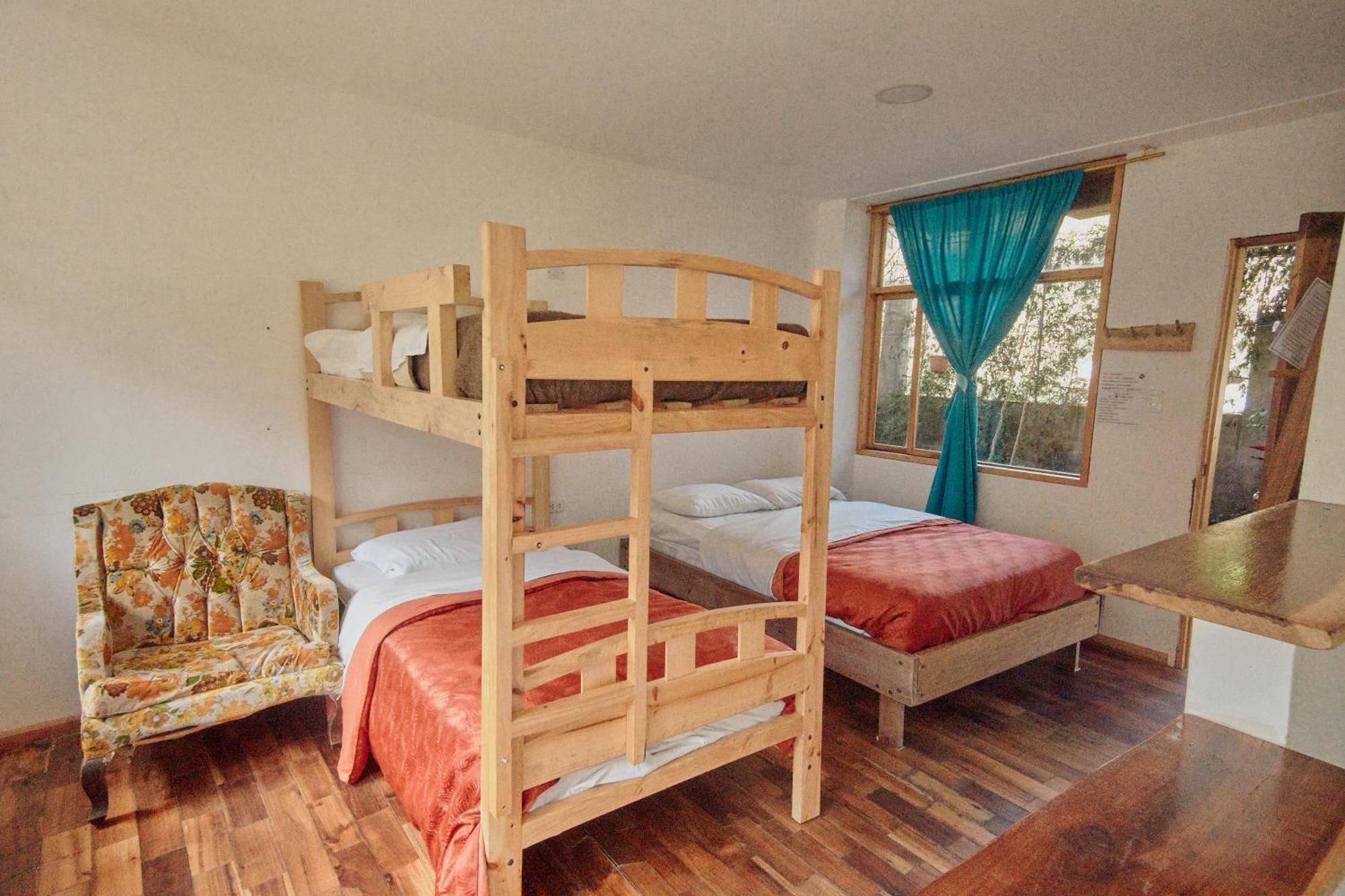 Backpackers-Balcones-River-Lodge Baños Extérieur photo