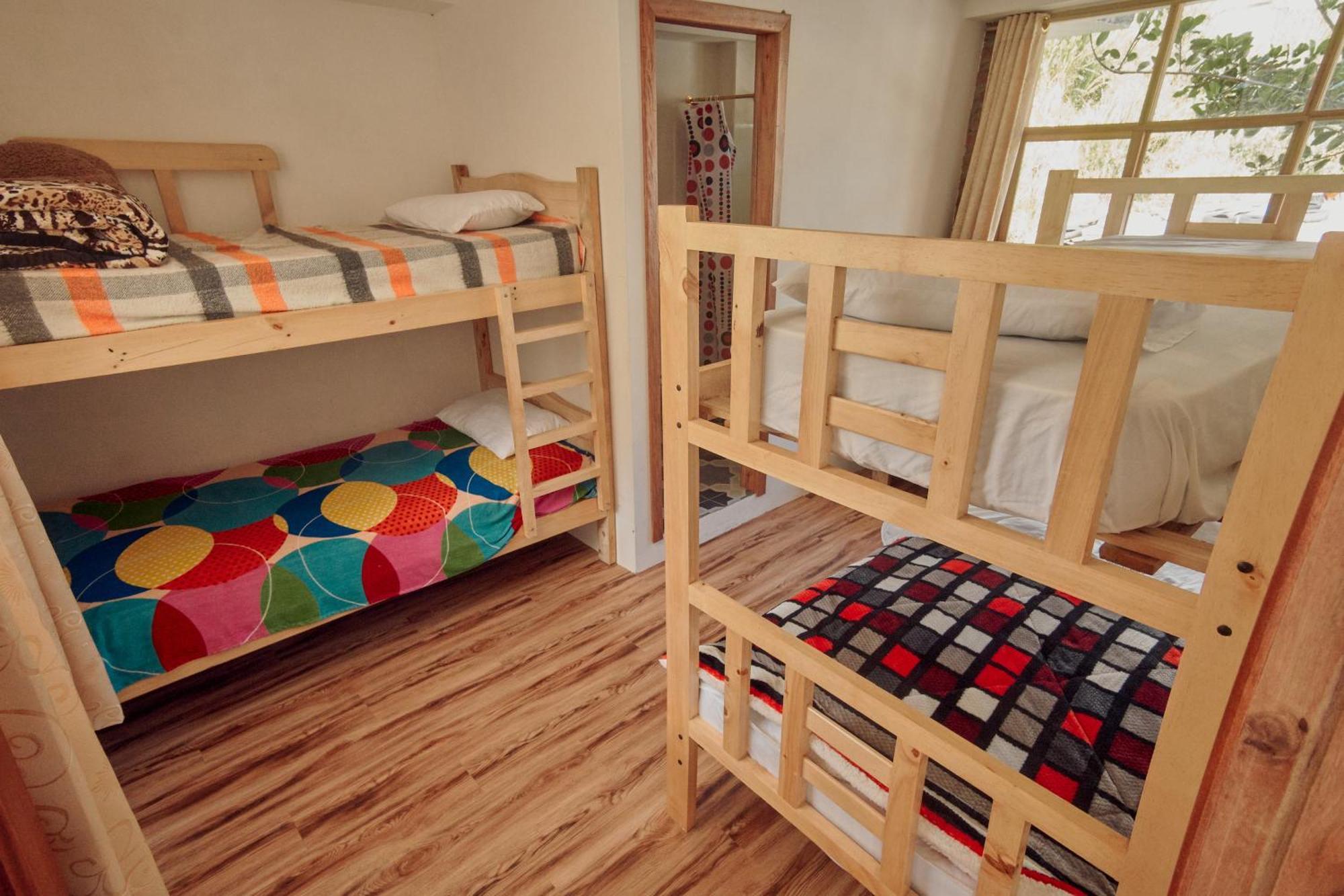 Backpackers-Balcones-River-Lodge Baños Extérieur photo