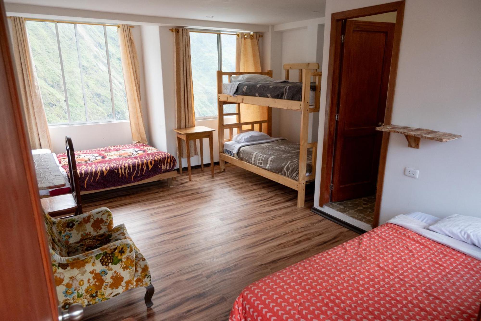 Backpackers-Balcones-River-Lodge Baños Extérieur photo