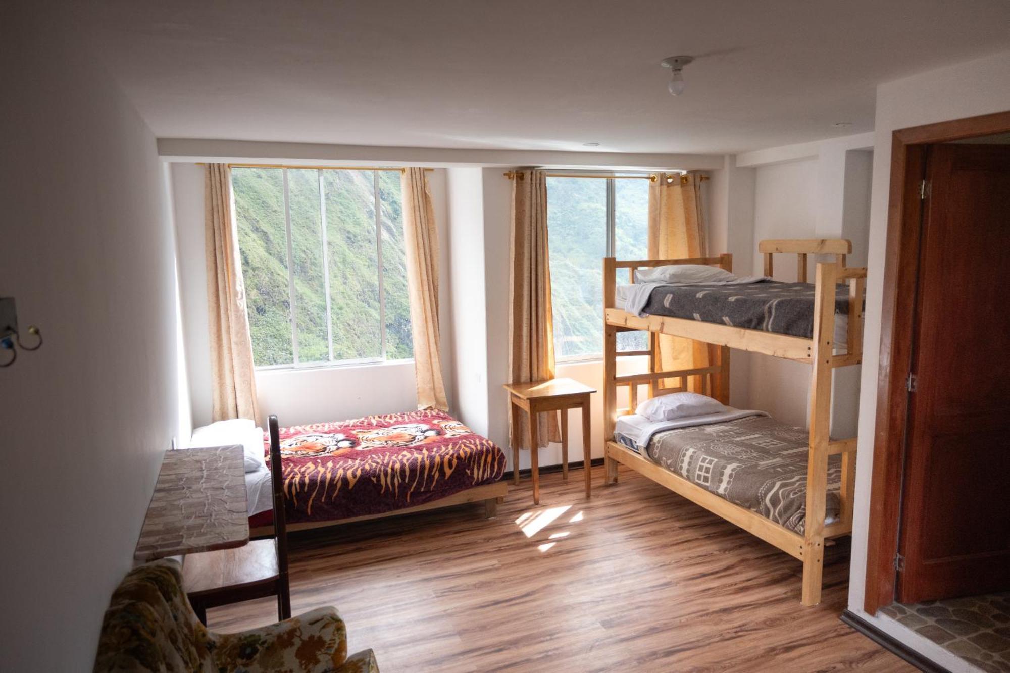 Backpackers-Balcones-River-Lodge Baños Extérieur photo