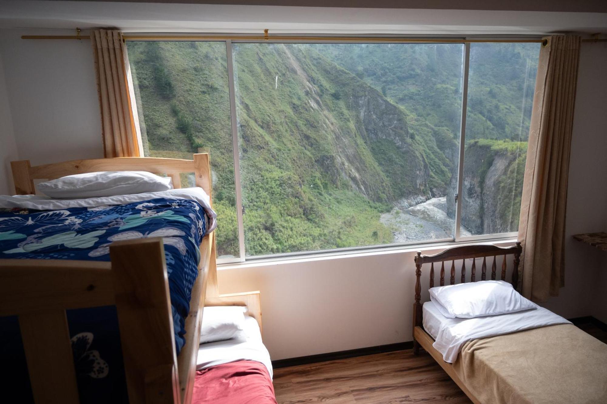 Backpackers-Balcones-River-Lodge Baños Extérieur photo