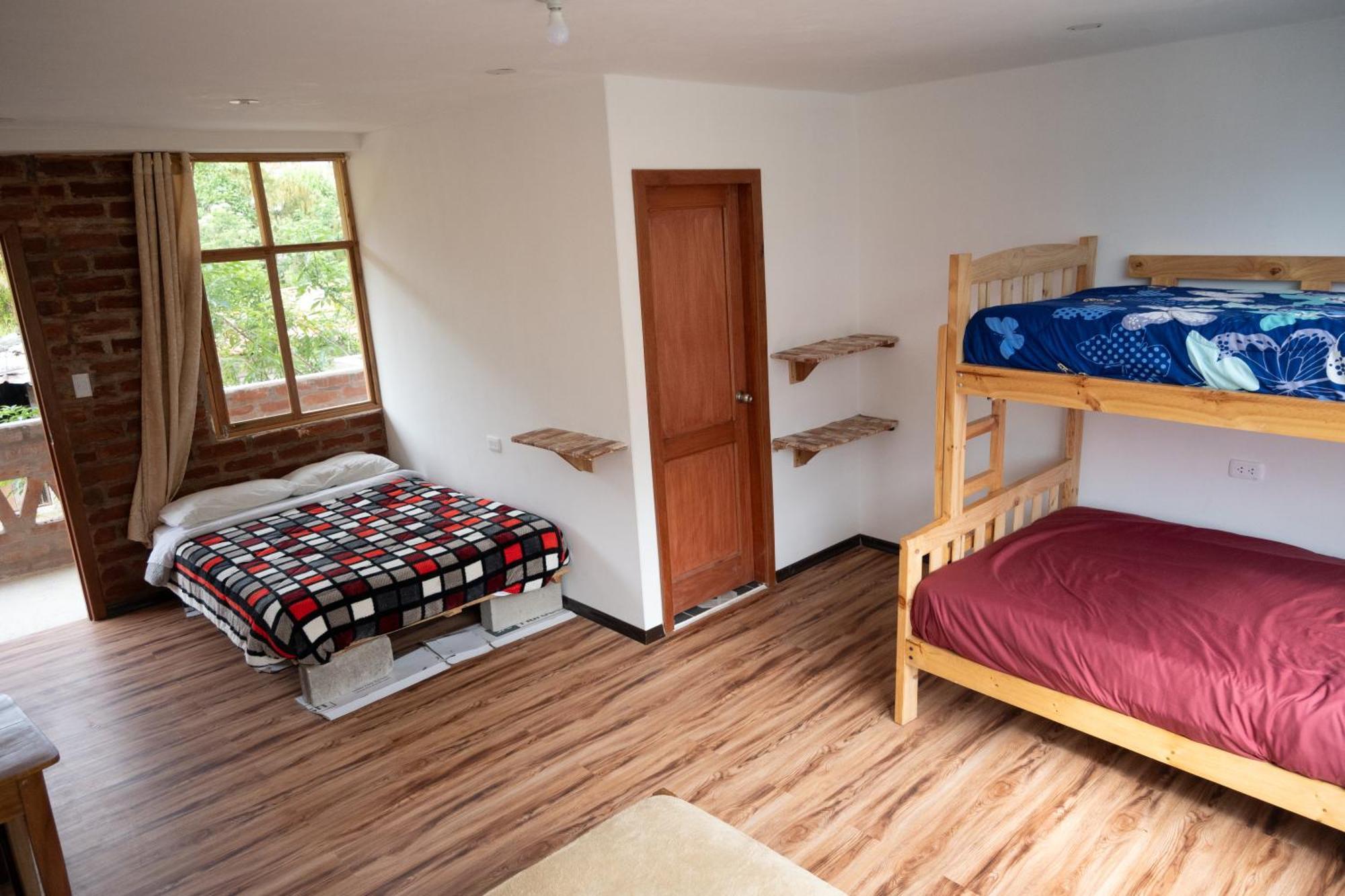 Backpackers-Balcones-River-Lodge Baños Extérieur photo