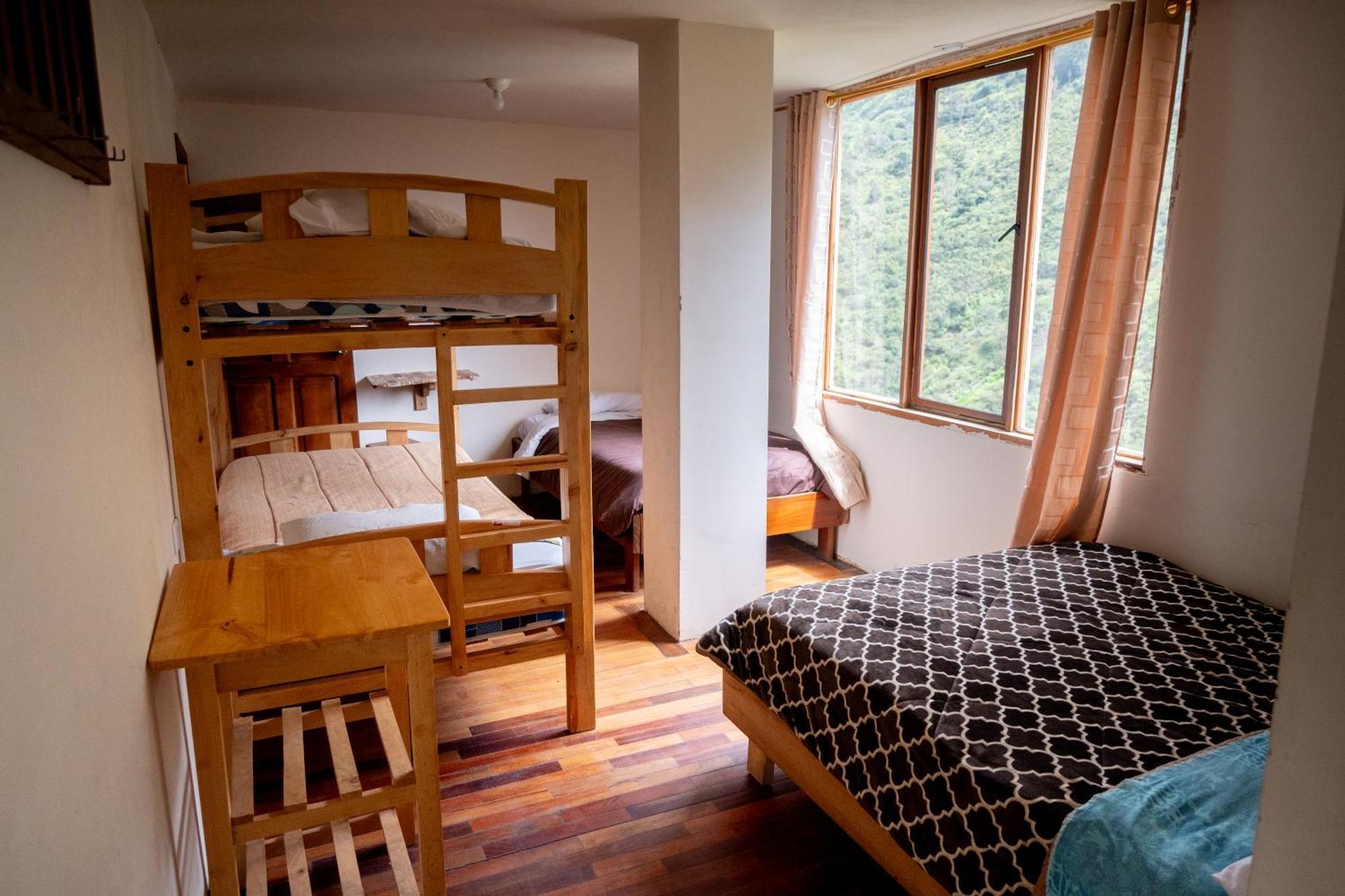 Backpackers-Balcones-River-Lodge Baños Extérieur photo
