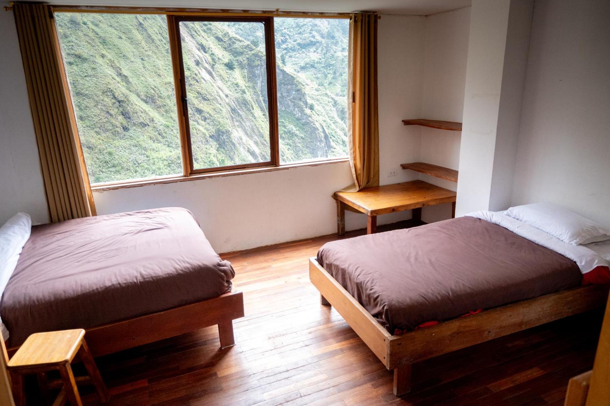 Backpackers-Balcones-River-Lodge Baños Extérieur photo