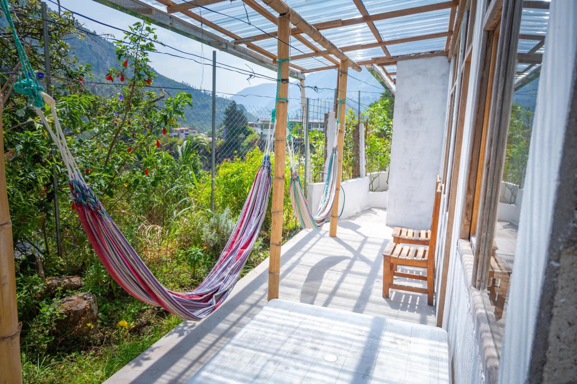 Backpackers-Balcones-River-Lodge Baños Extérieur photo