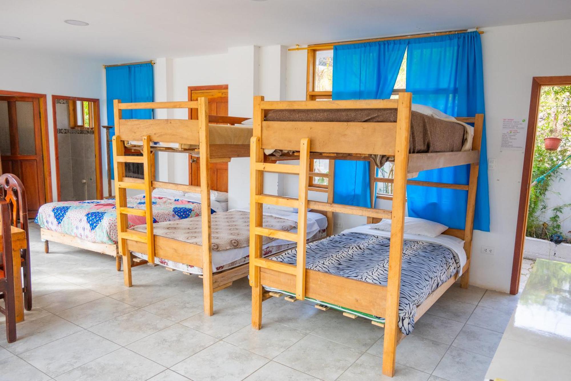Backpackers-Balcones-River-Lodge Baños Extérieur photo