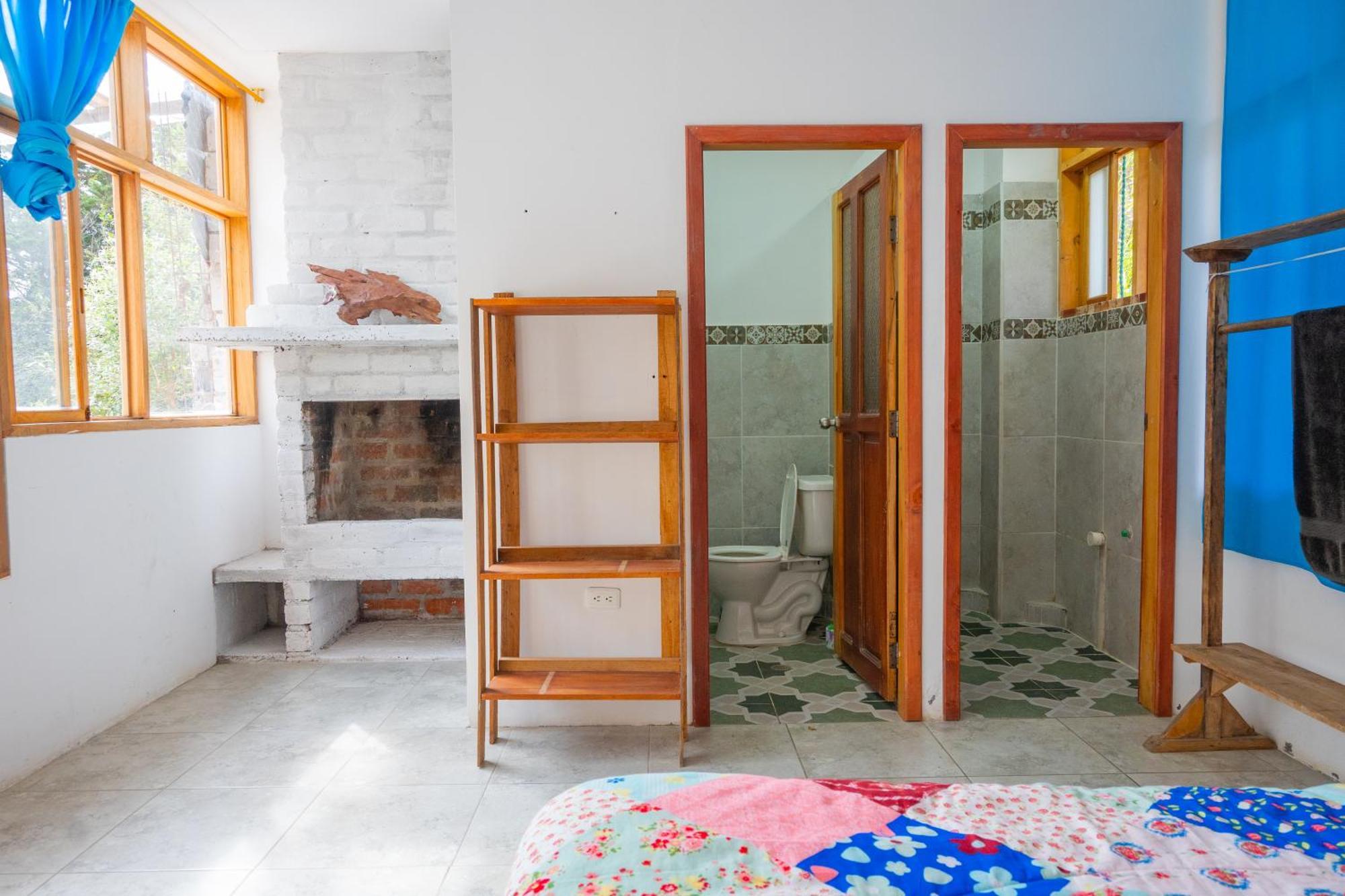 Backpackers-Balcones-River-Lodge Baños Extérieur photo